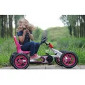 Веломобиль BERG Buddy White BFR