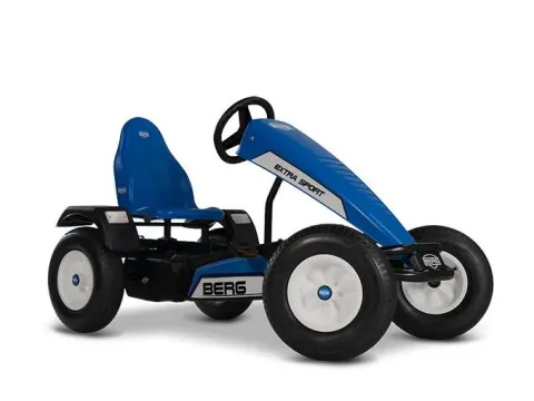 Веломобиль BERG Extra Sport BFR
