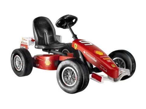 Веломобиль BERG Ferrari 150 Italia BFR