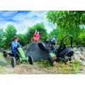 Веломобиль BERG Jeep Adventure К