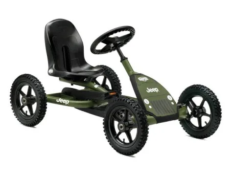 Веломобиль BERG Jeep Junior