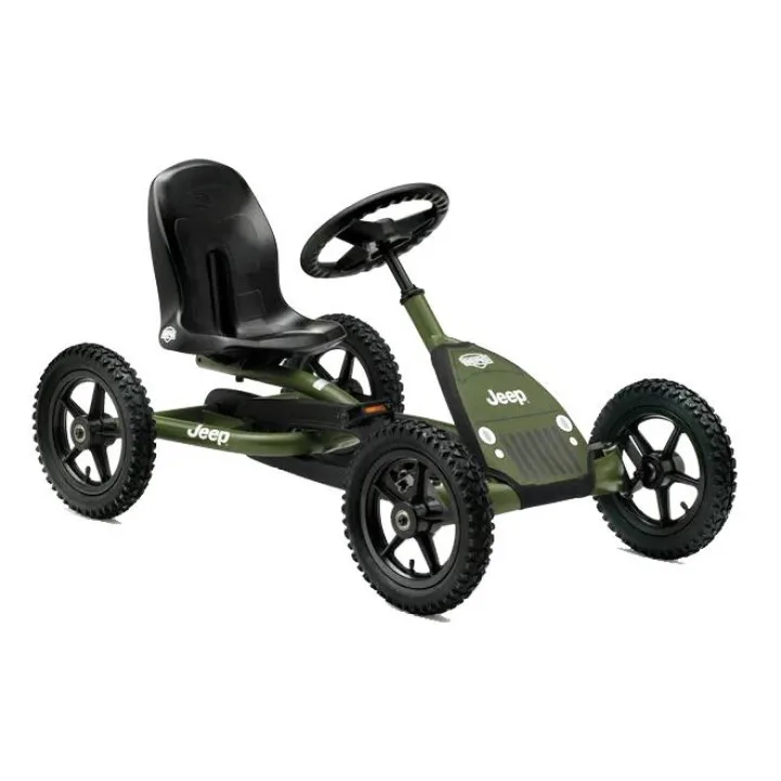 Веломобиль BERG Jeep Junior
