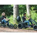 Веломобиль BERG Jeep Junior