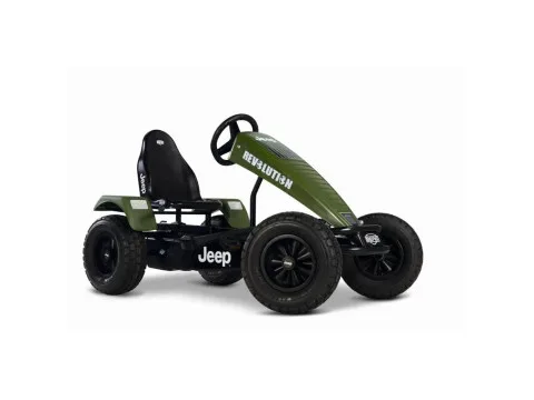 Веломобиль Berg Jeep Revolution BFR