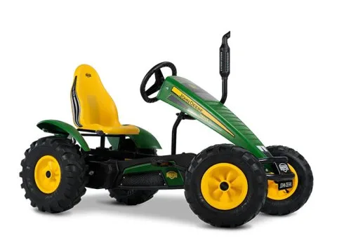 Веломобиль BERG John Deere BFR