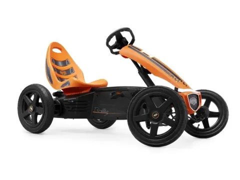 Веломобиль BERG Rally Orange K