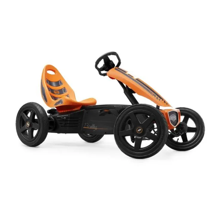 Веломобиль BERG Rally Orange K