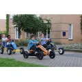Веломобиль BERG Rally Orange K