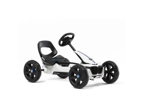 Веломобиль BERG Reppy BMW