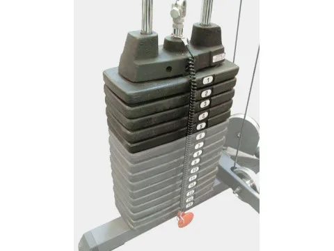 Весовой стек Body Solid SP50