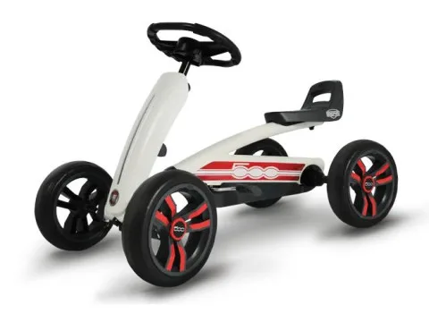 Веломобиль детский BERG Buzzy Fiat 500