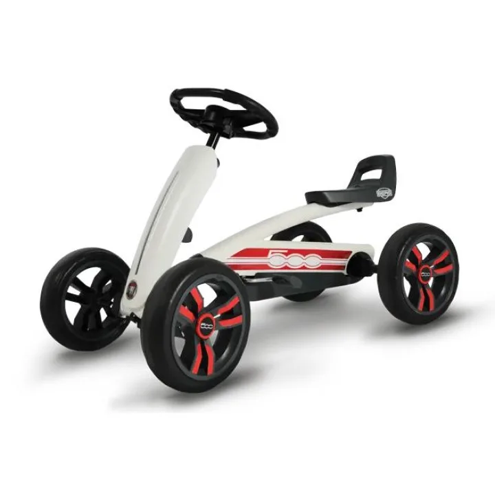 Веломобиль детский BERG Buzzy Fiat 500