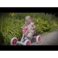 Веломобиль для детей Buzzy Bloom (прямой привод) К