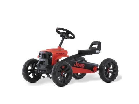 Веломобиль JEEP Buzzy Rubicon
