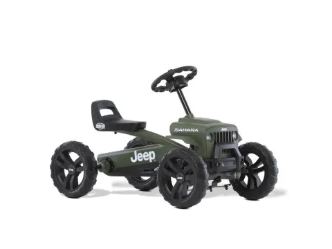 Веломобиль JEEP Buzzy Sahara