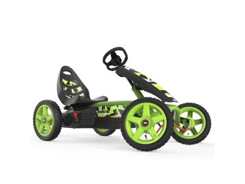 Веломобиль Rally Force K