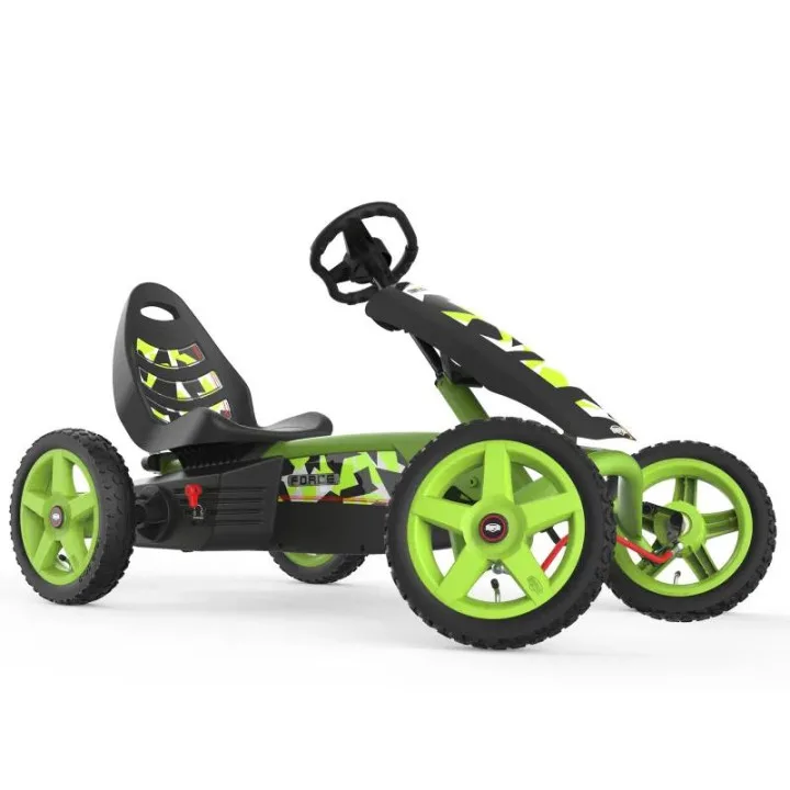 Веломобиль Rally Force K