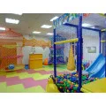 Веревочный лабиринт «Улей» для детей, 3 уровня (3.2 м)
