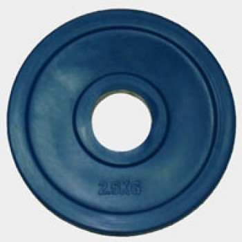 Олимпийский диск евро-классик,--серия "Ромашка" 2.5 кг.