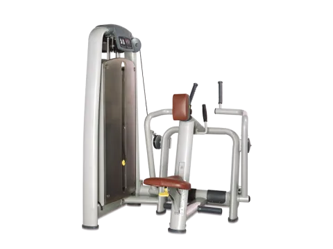 BRONZE GYM A9-004 Гребная тяга (КОРИЧНЕВЫЙ)