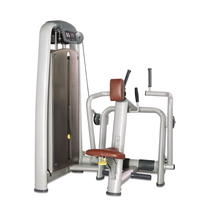 BRONZE GYM A9-004 Гребная тяга (КОРИЧНЕВЫЙ)