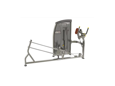 BRONZE GYM E-016A Разгибание ног стоя (КОРИЧНЕВЫЙ)