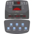 BRONZE GYM X901 PRO Эллиптический эргометр