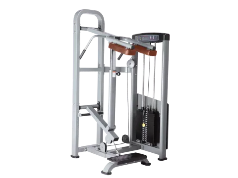 BRONZE GYM D-017 Голень-машина (КОРИЧНЕВЫЙ)