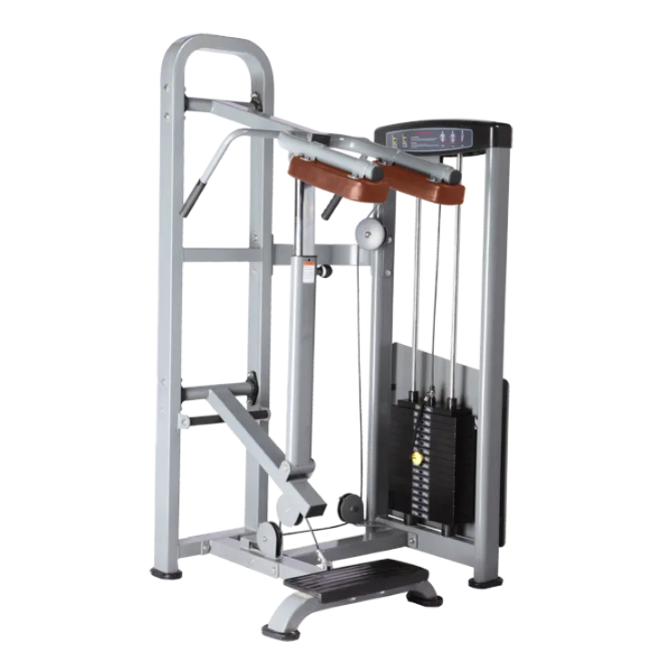 BRONZE GYM D-017 Голень-машина (КОРИЧНЕВЫЙ)