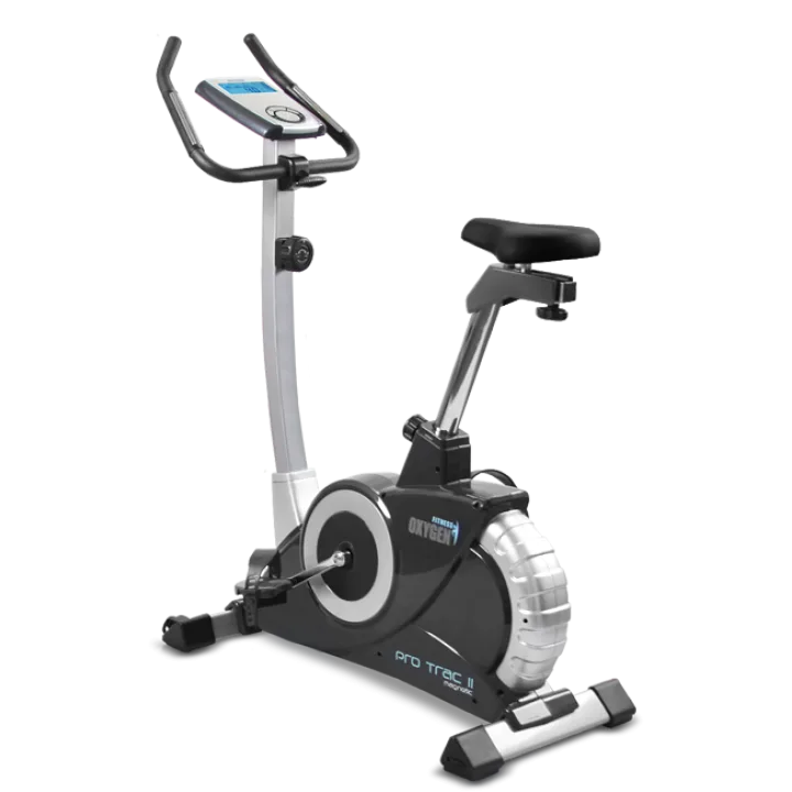 OXYGEN PRO TRAC II Велотренажер