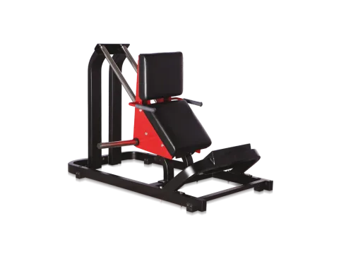 BRONZE GYM A-00 Голень-машина (ЧЁРНЫЙ)