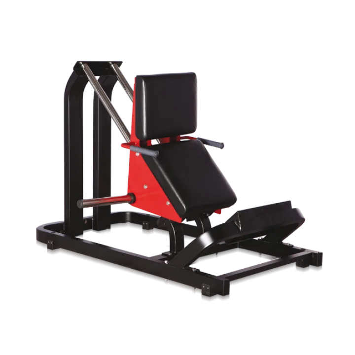 BRONZE GYM A-00 Голень-машина (ЧЁРНЫЙ)