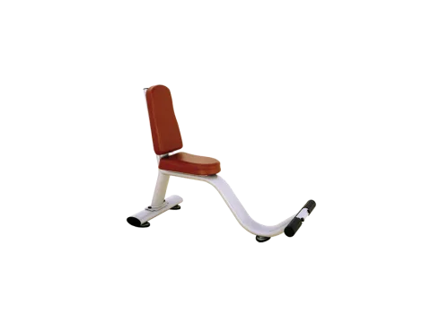 BRONZE GYM H-038 Скамья-стул (КОРИЧНЕВЫЙ)