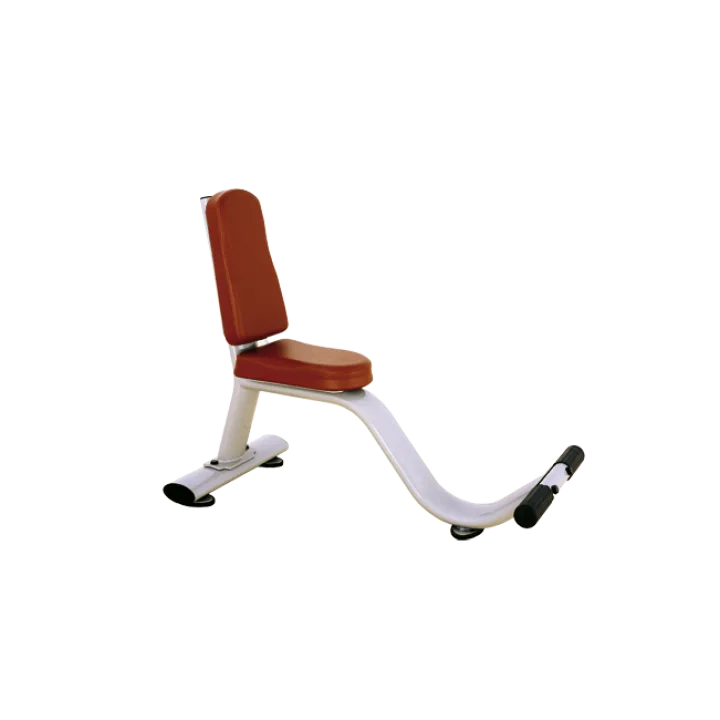 BRONZE GYM H-038 Скамья-стул (КОРИЧНЕВЫЙ)