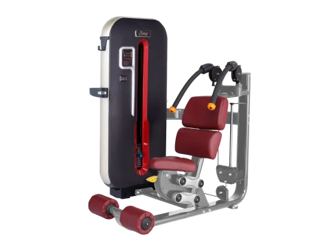 BRONZE GYM MT-010 Пресс-машина (КОРИЧНЕВЫЙ)