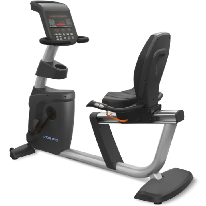 BRONZE GYM R1001 PRO Велотренажер