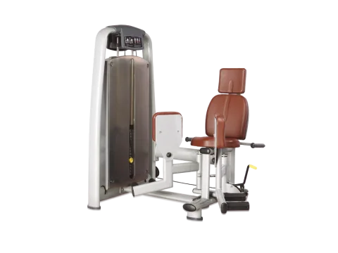 BRONZE GYM A9-018 Приведение бедра сидя (КОРИЧНЕВЫЙ)