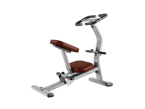 BRONZE GYM J-033 Скамья универсальная (КОРИЧНЕВЫЙ)