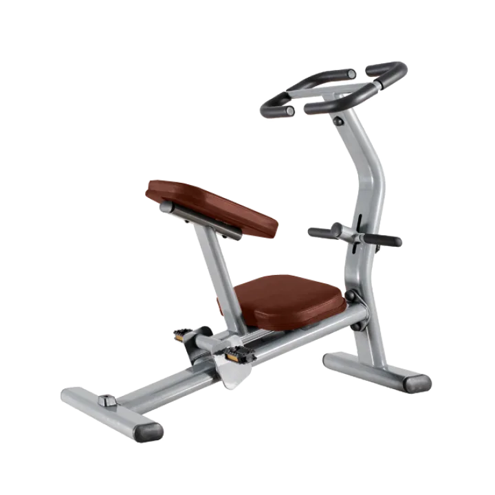 BRONZE GYM J-033 Скамья универсальная (КОРИЧНЕВЫЙ)