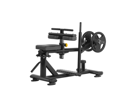 BRONZE GYM H-029 Голень сидя (ЧЁРНЫЙ)