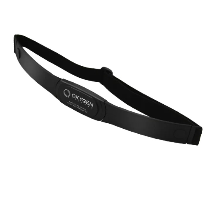 OXYGEN FITNESS WIRELESS HR TRANSMITTER Нагрудный передатчик пульса