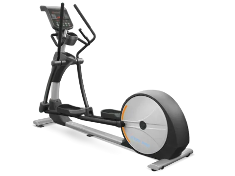 BRONZE GYM E1001 PRO Эллиптический тренажер