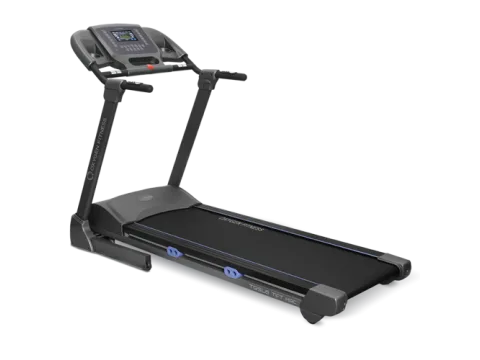 OXYGEN TESLA TFT HRC Беговая дорожка