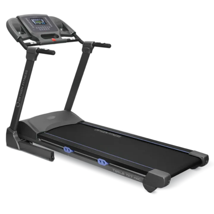 OXYGEN TESLA TFT HRC Беговая дорожка