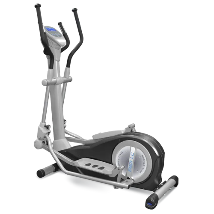 BRONZE GYM E801 LC Эллиптический тренажер