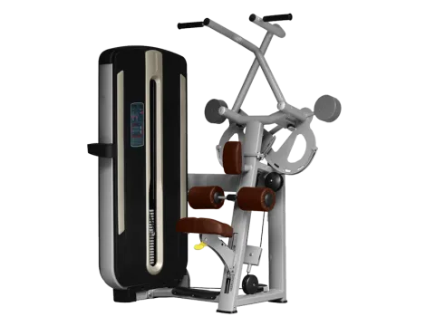 BRONZE GYM MNM-012B Вертикальная кросс-тяга