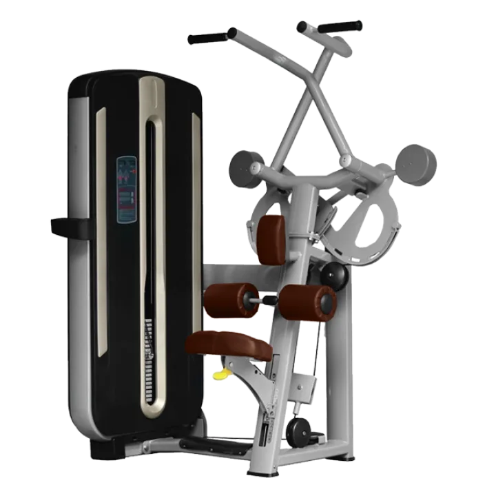 BRONZE GYM MNM-012B Вертикальная кросс-тяга