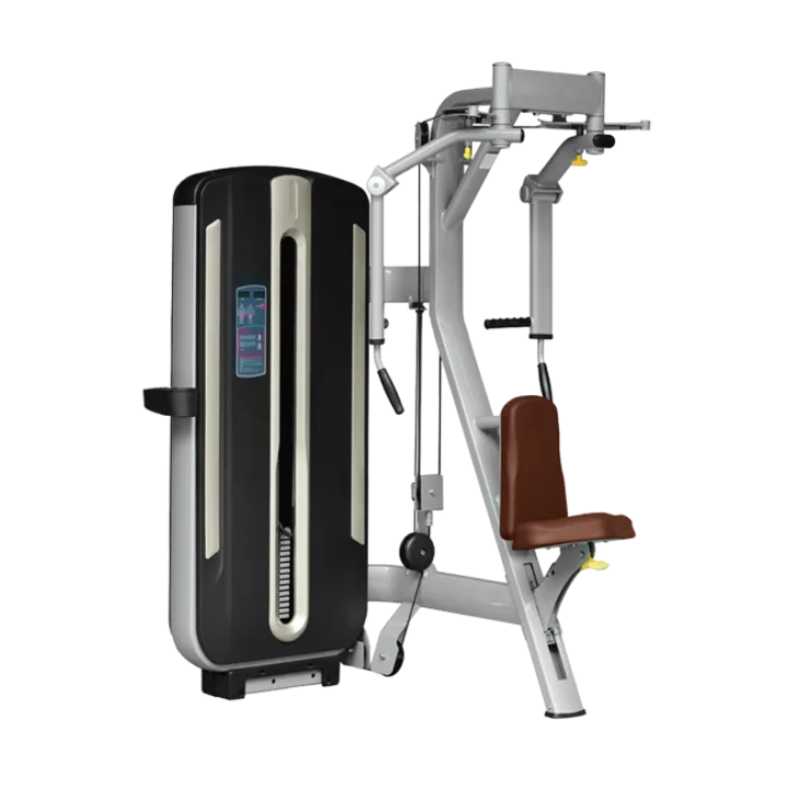 BRONZE GYM MNM-002A Грудь/Задняя дельта