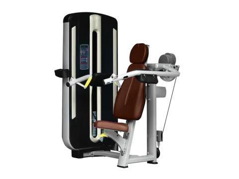BRONZE GYM MNM-003A Дельта-машина
