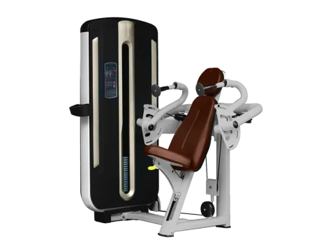 BRONZE GYM MNM-007 Трицепс-машина